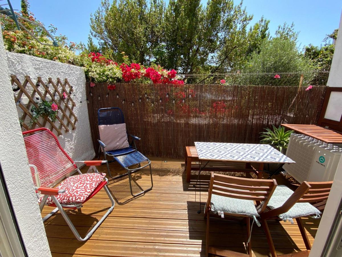 Douceur Bandolaise Apartment Bagian luar foto