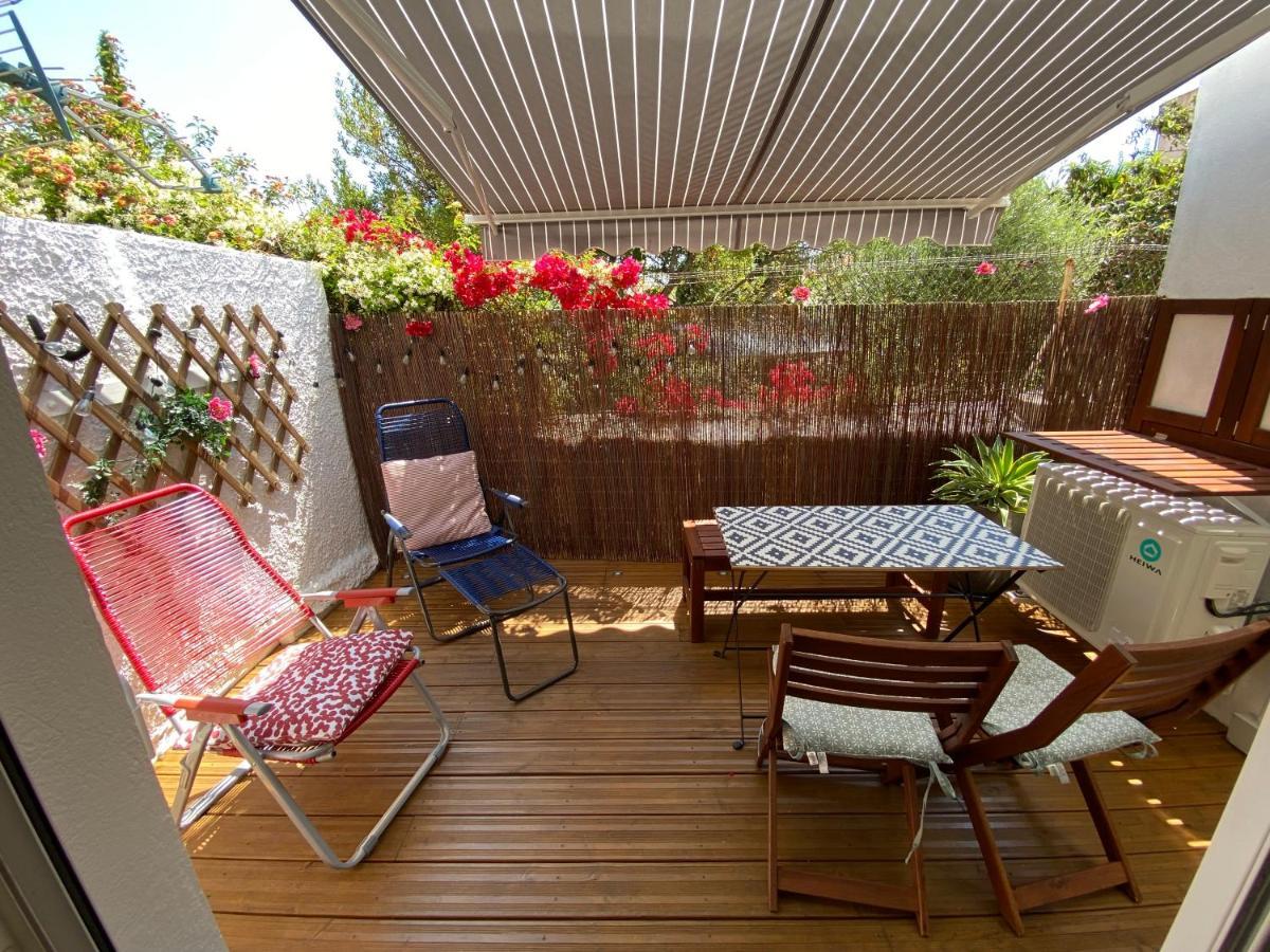 Douceur Bandolaise Apartment Bagian luar foto